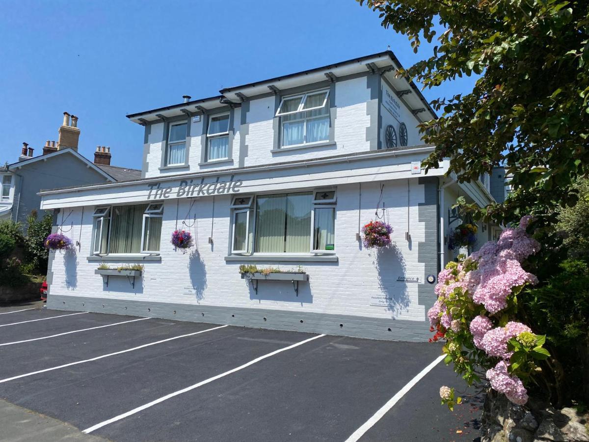 Birkdale Guest House Шанклин Екстериор снимка