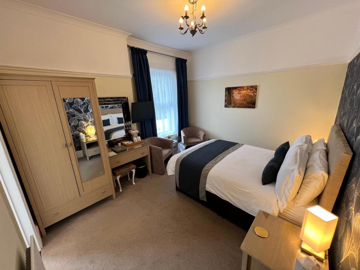 Birkdale Guest House Шанклин Екстериор снимка