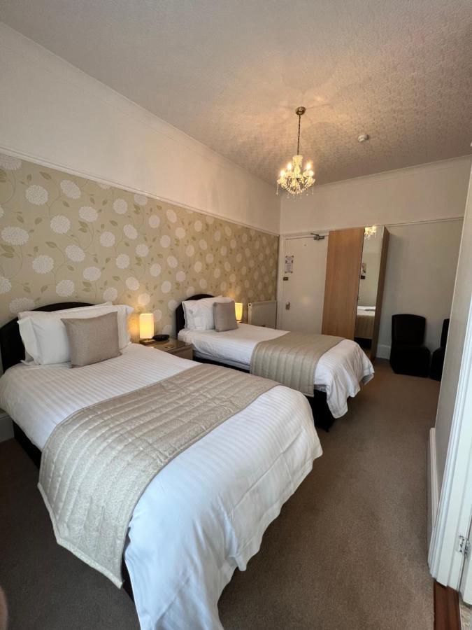 Birkdale Guest House Шанклин Екстериор снимка