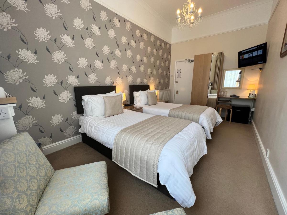 Birkdale Guest House Шанклин Екстериор снимка