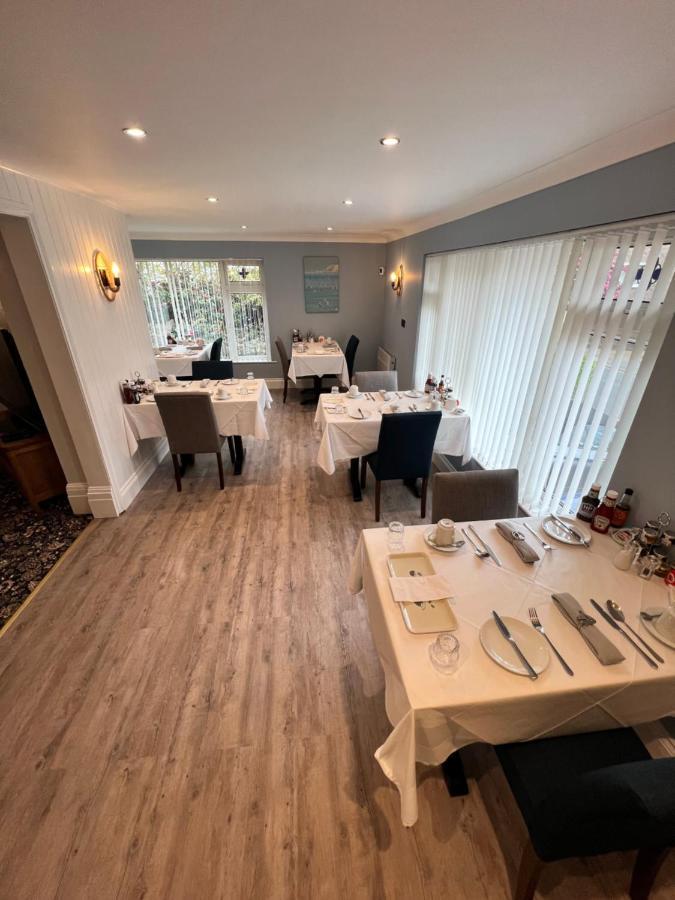 Birkdale Guest House Шанклин Екстериор снимка