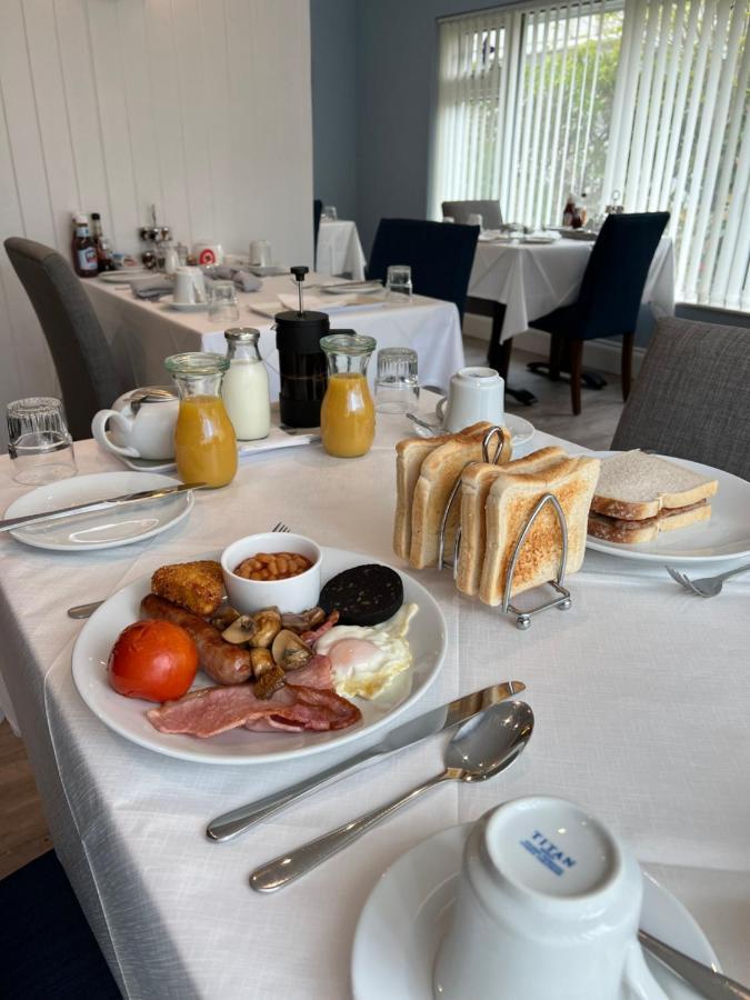 Birkdale Guest House Шанклин Екстериор снимка
