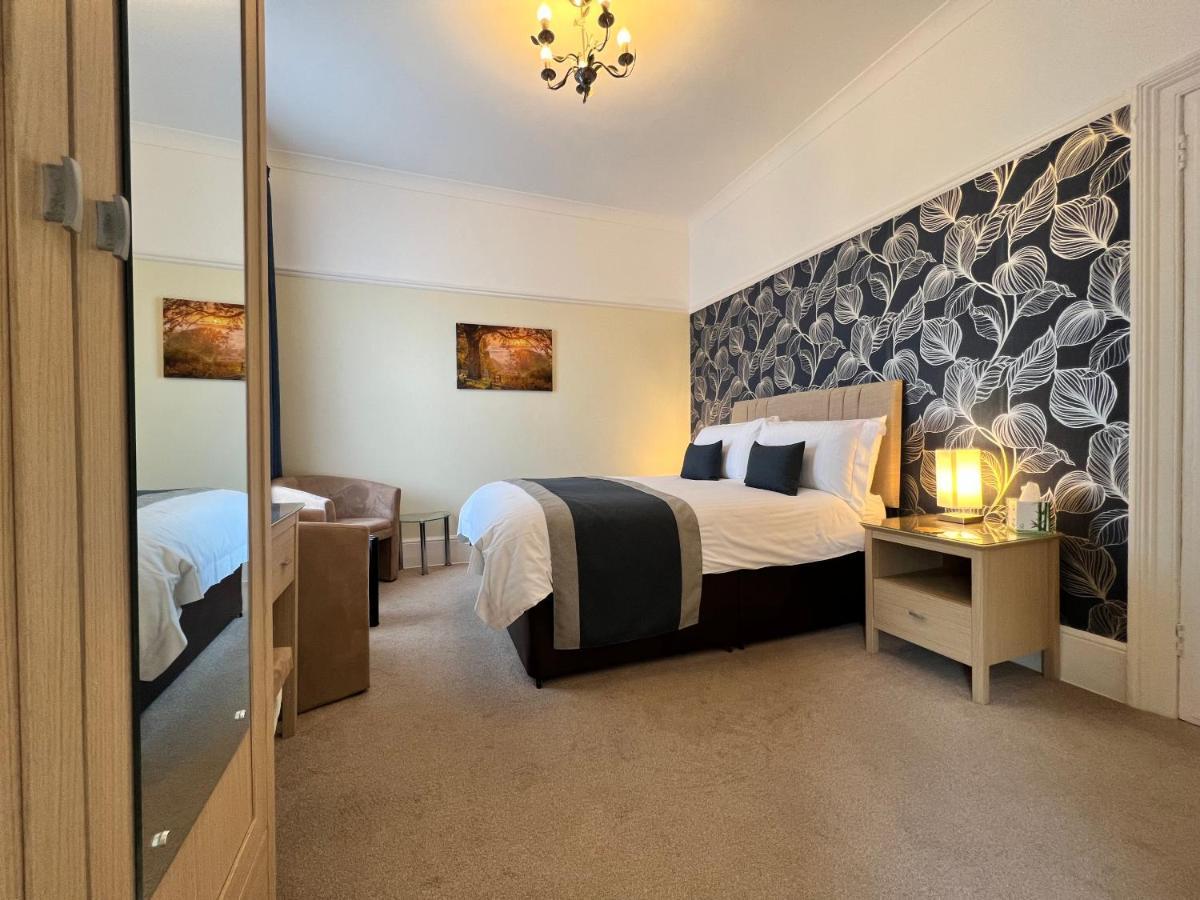 Birkdale Guest House Шанклин Екстериор снимка