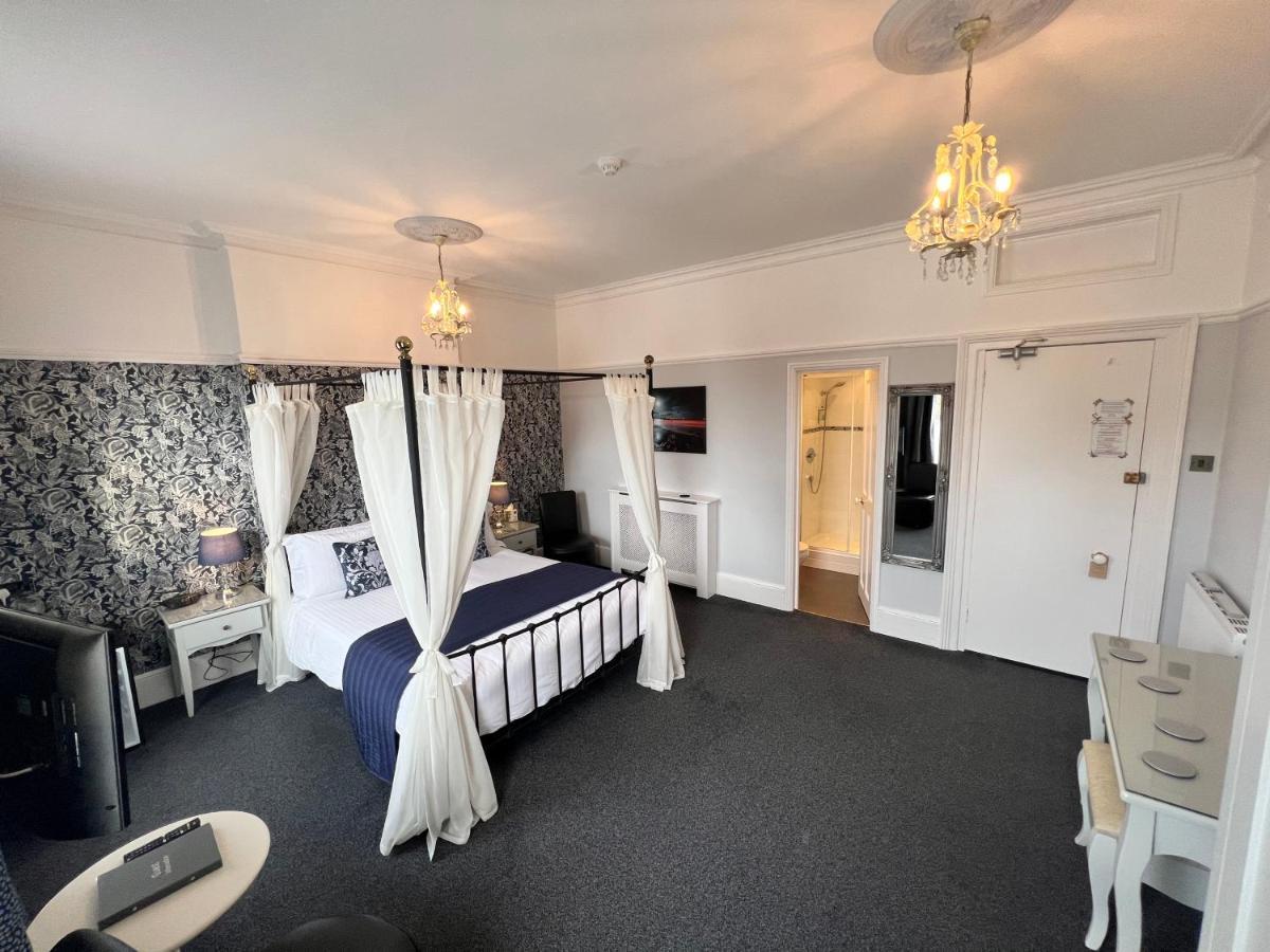 Birkdale Guest House Шанклин Екстериор снимка