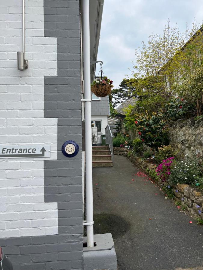Birkdale Guest House Шанклин Екстериор снимка