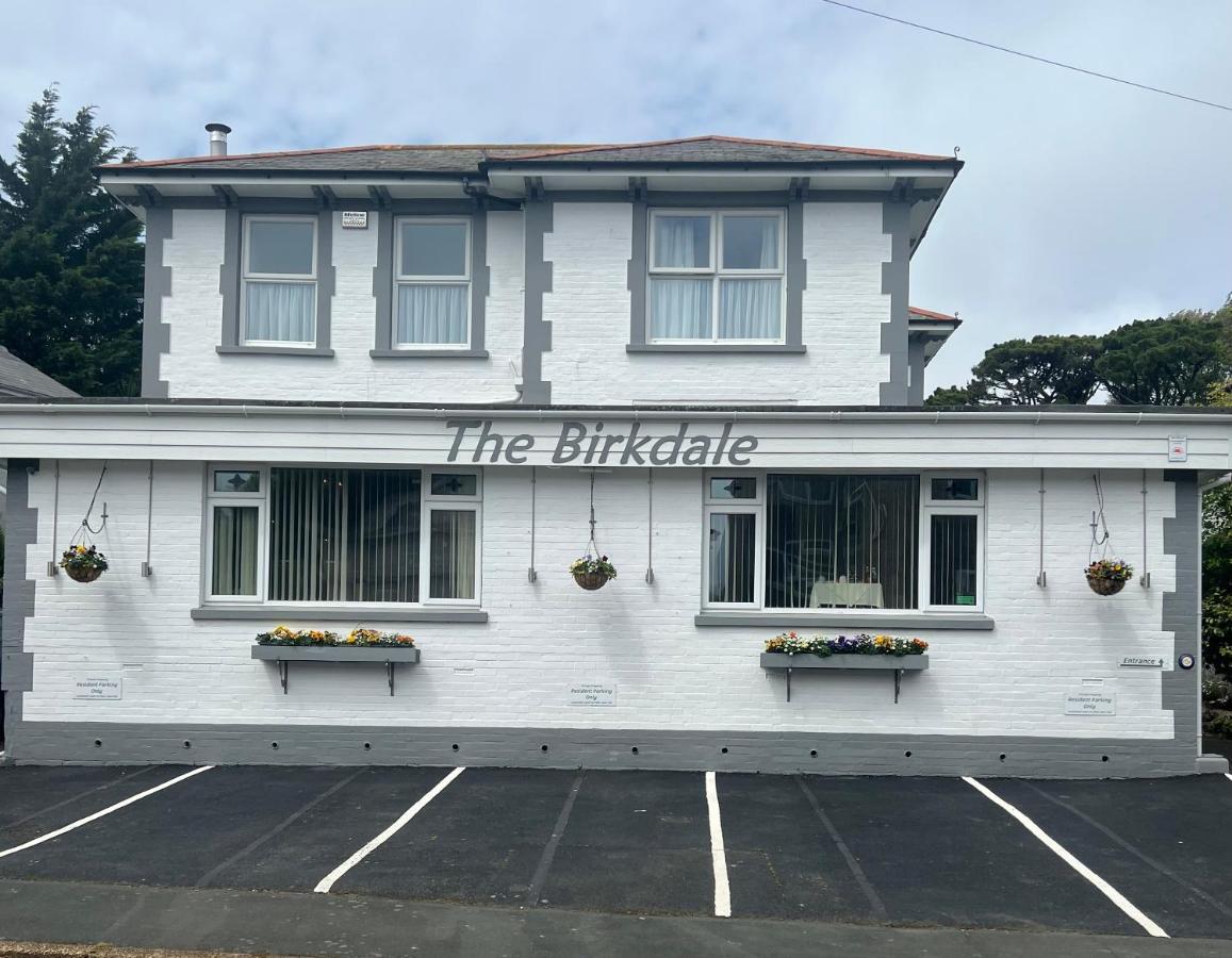 Birkdale Guest House Шанклин Екстериор снимка