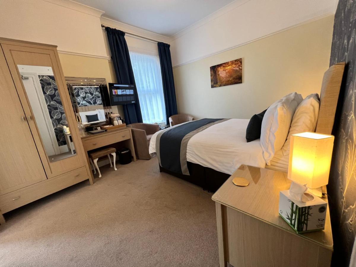 Birkdale Guest House Шанклин Екстериор снимка