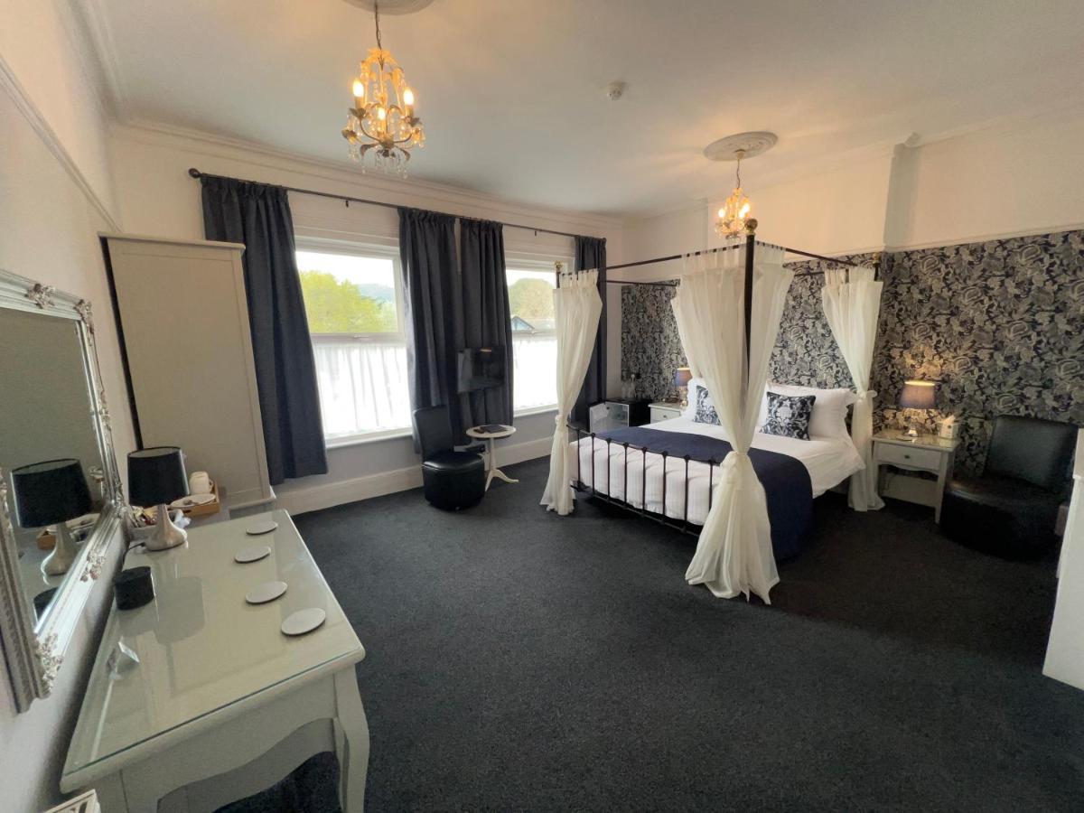 Birkdale Guest House Шанклин Екстериор снимка