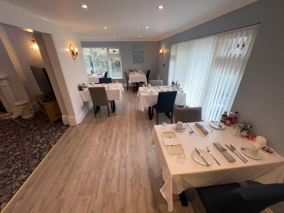 Birkdale Guest House Шанклин Екстериор снимка