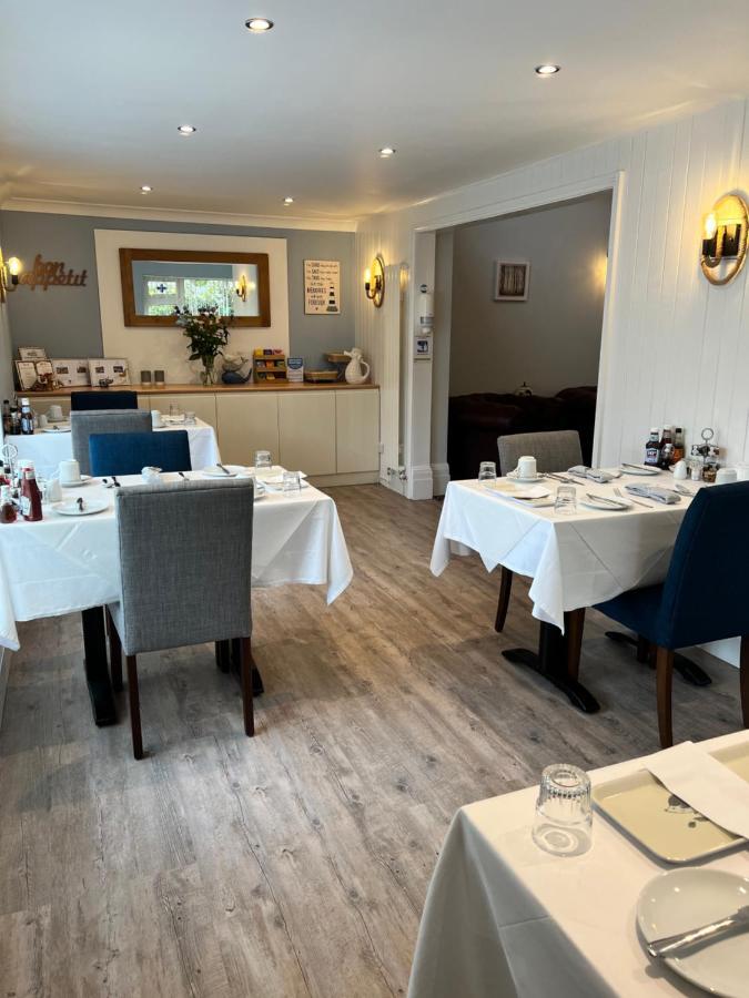 Birkdale Guest House Шанклин Екстериор снимка