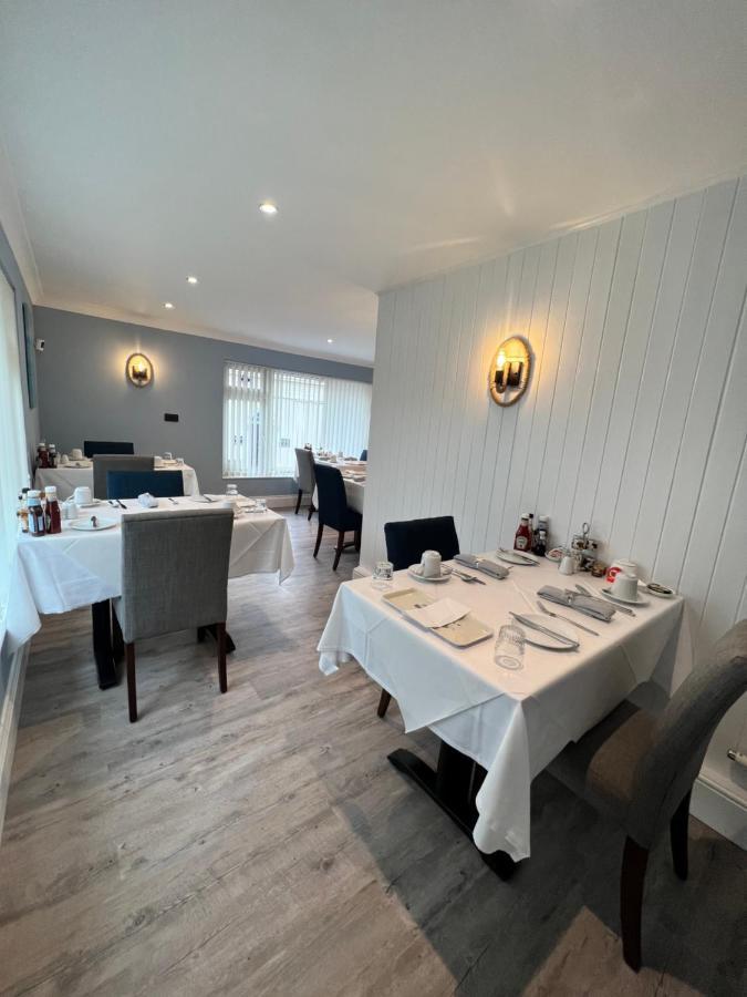 Birkdale Guest House Шанклин Екстериор снимка