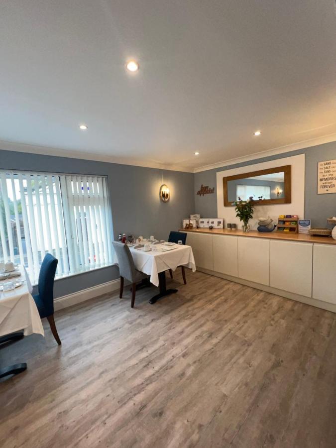 Birkdale Guest House Шанклин Екстериор снимка