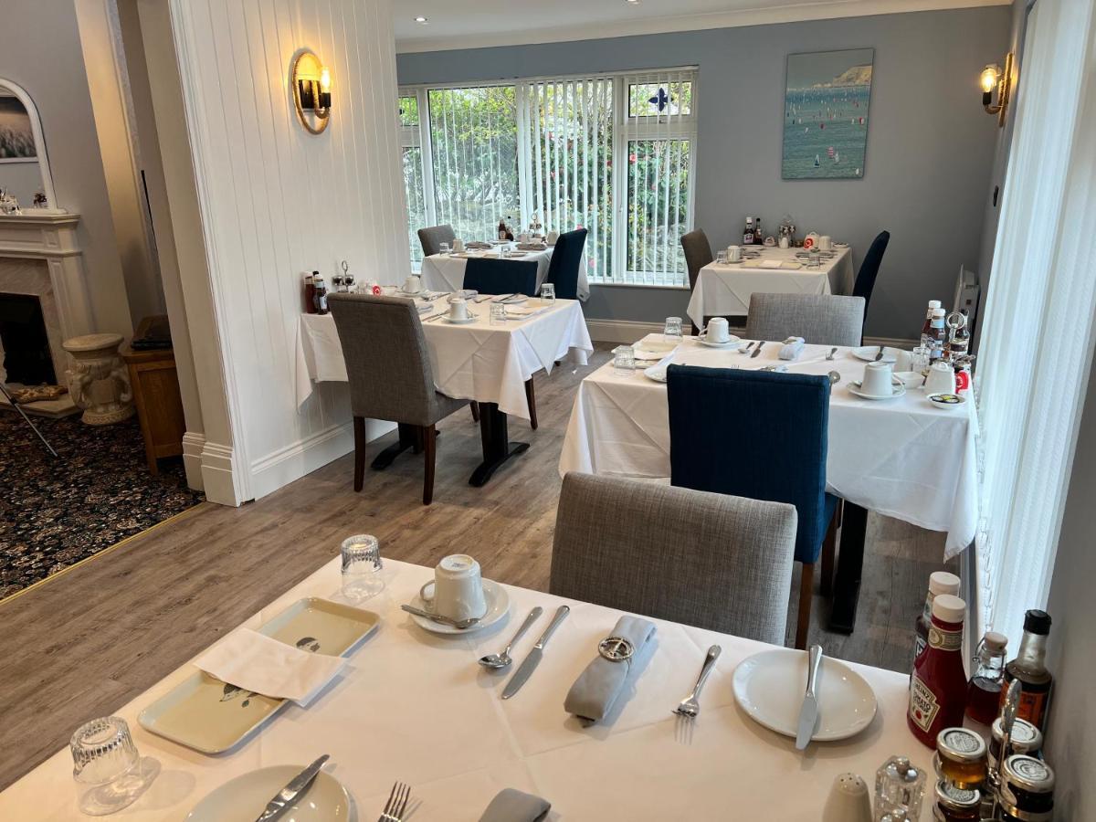 Birkdale Guest House Шанклин Екстериор снимка