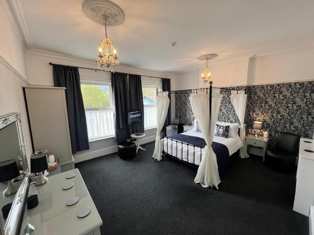 Birkdale Guest House Шанклин Екстериор снимка
