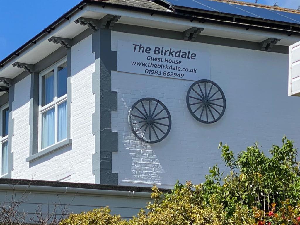 Birkdale Guest House Шанклин Екстериор снимка
