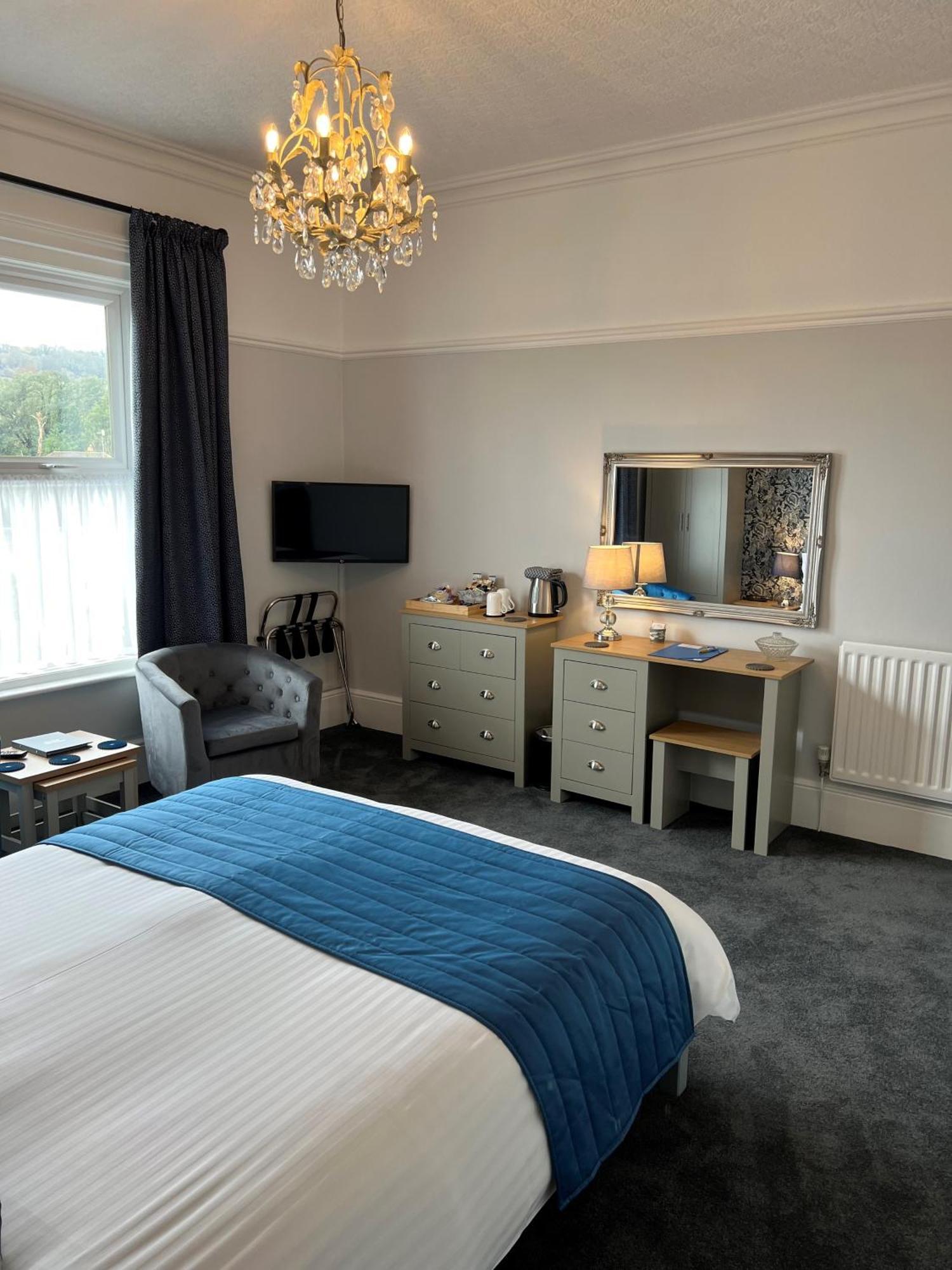 Birkdale Guest House Шанклин Екстериор снимка
