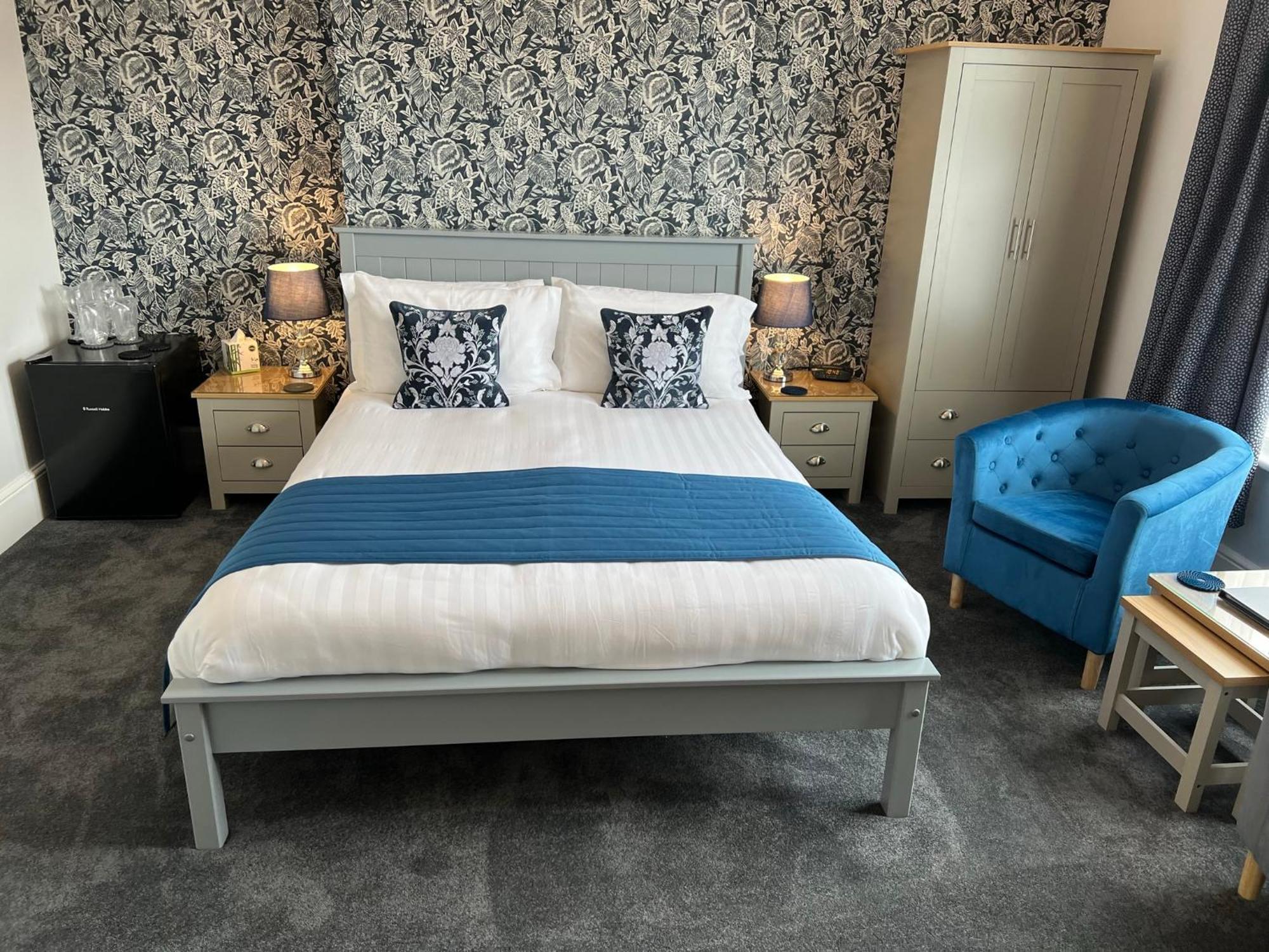 Birkdale Guest House Шанклин Екстериор снимка
