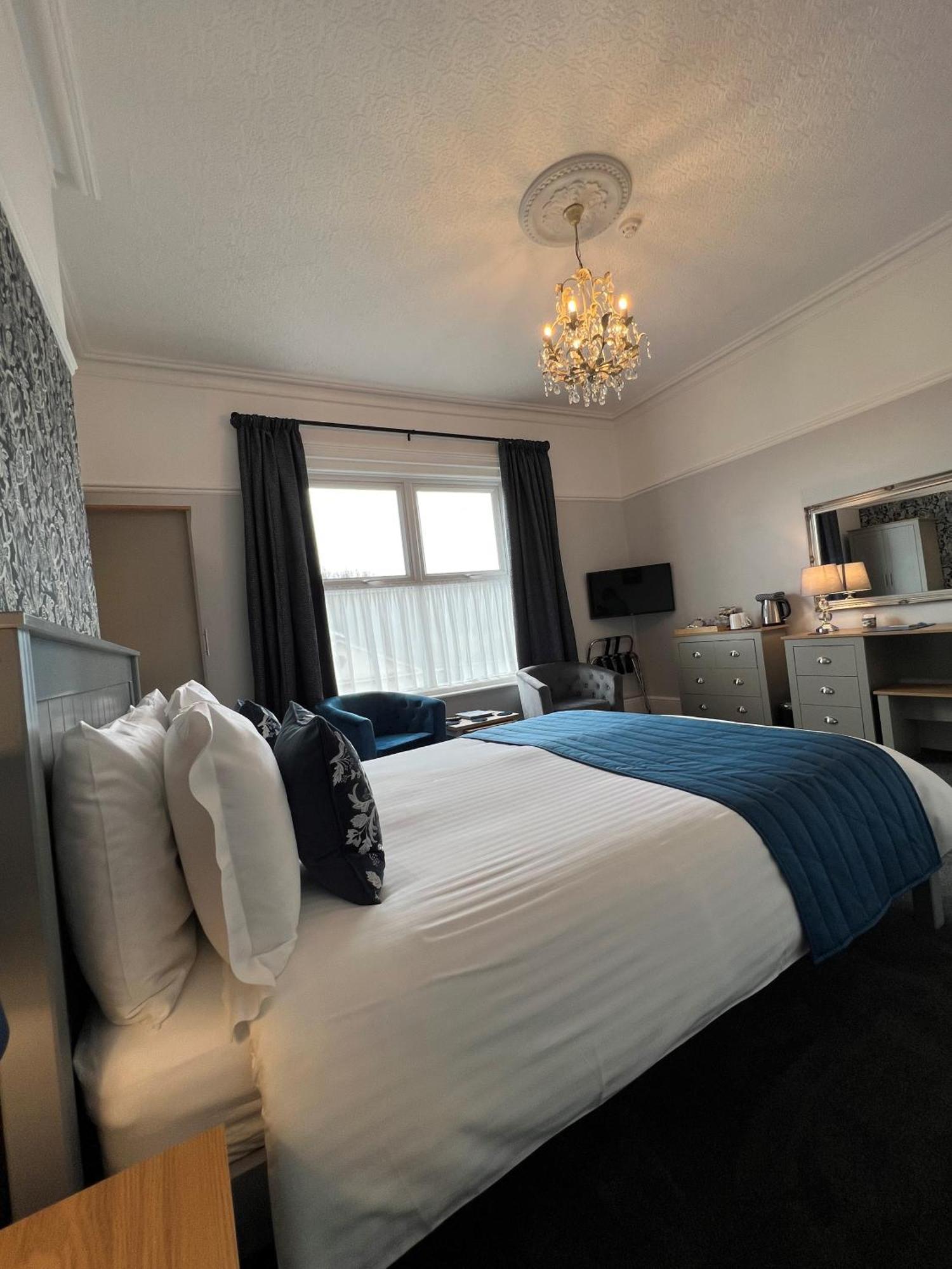 Birkdale Guest House Шанклин Екстериор снимка