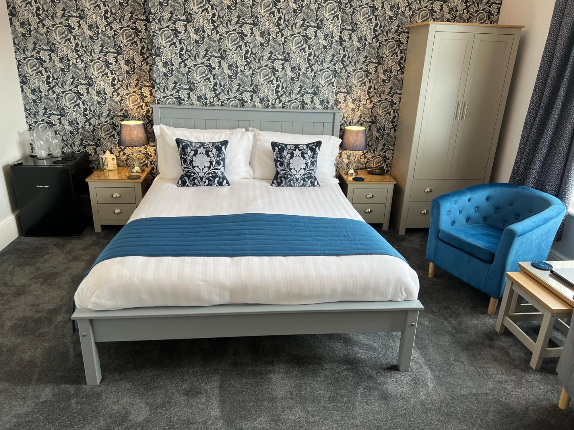 Birkdale Guest House Шанклин Екстериор снимка