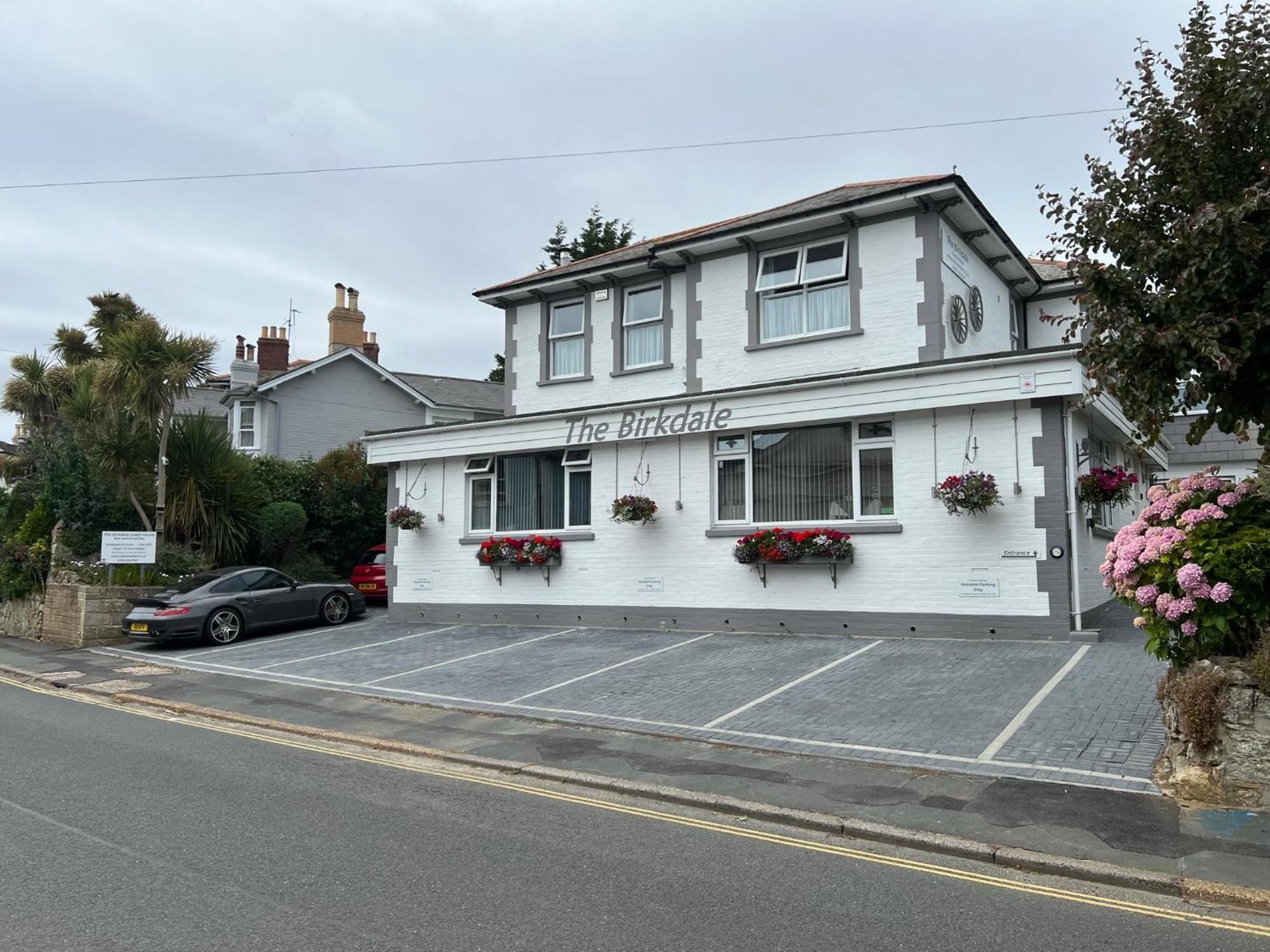 Birkdale Guest House Шанклин Екстериор снимка
