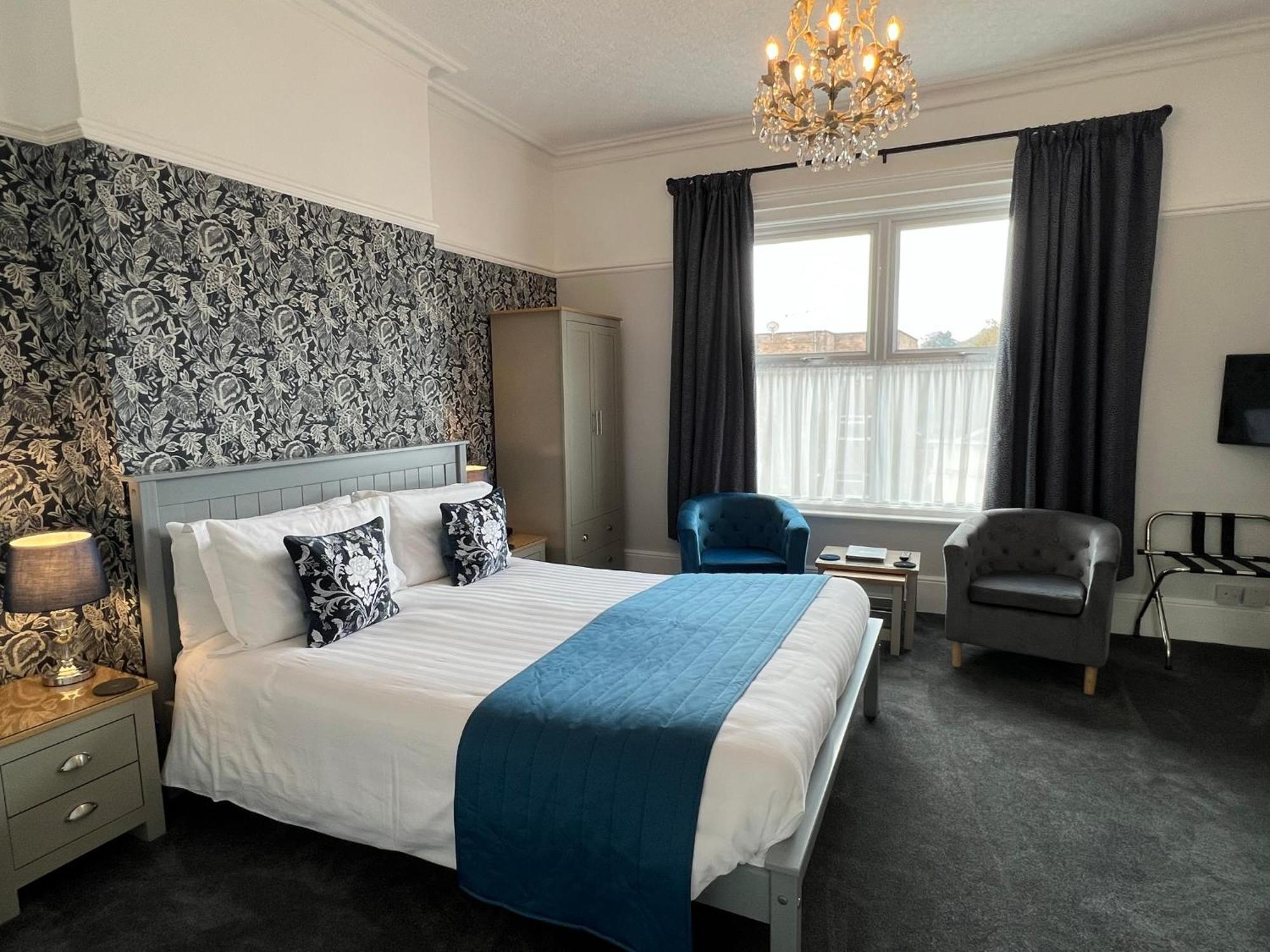 Birkdale Guest House Шанклин Екстериор снимка
