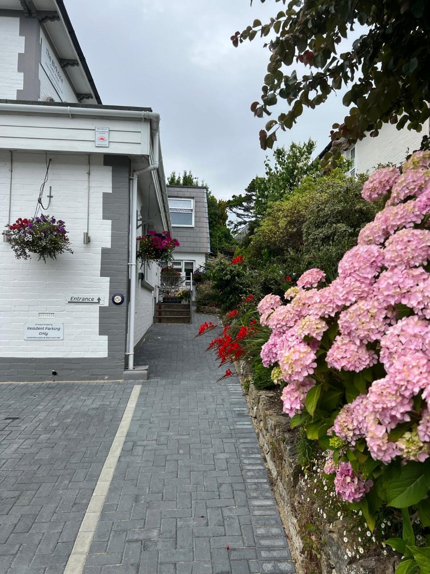 Birkdale Guest House Шанклин Екстериор снимка