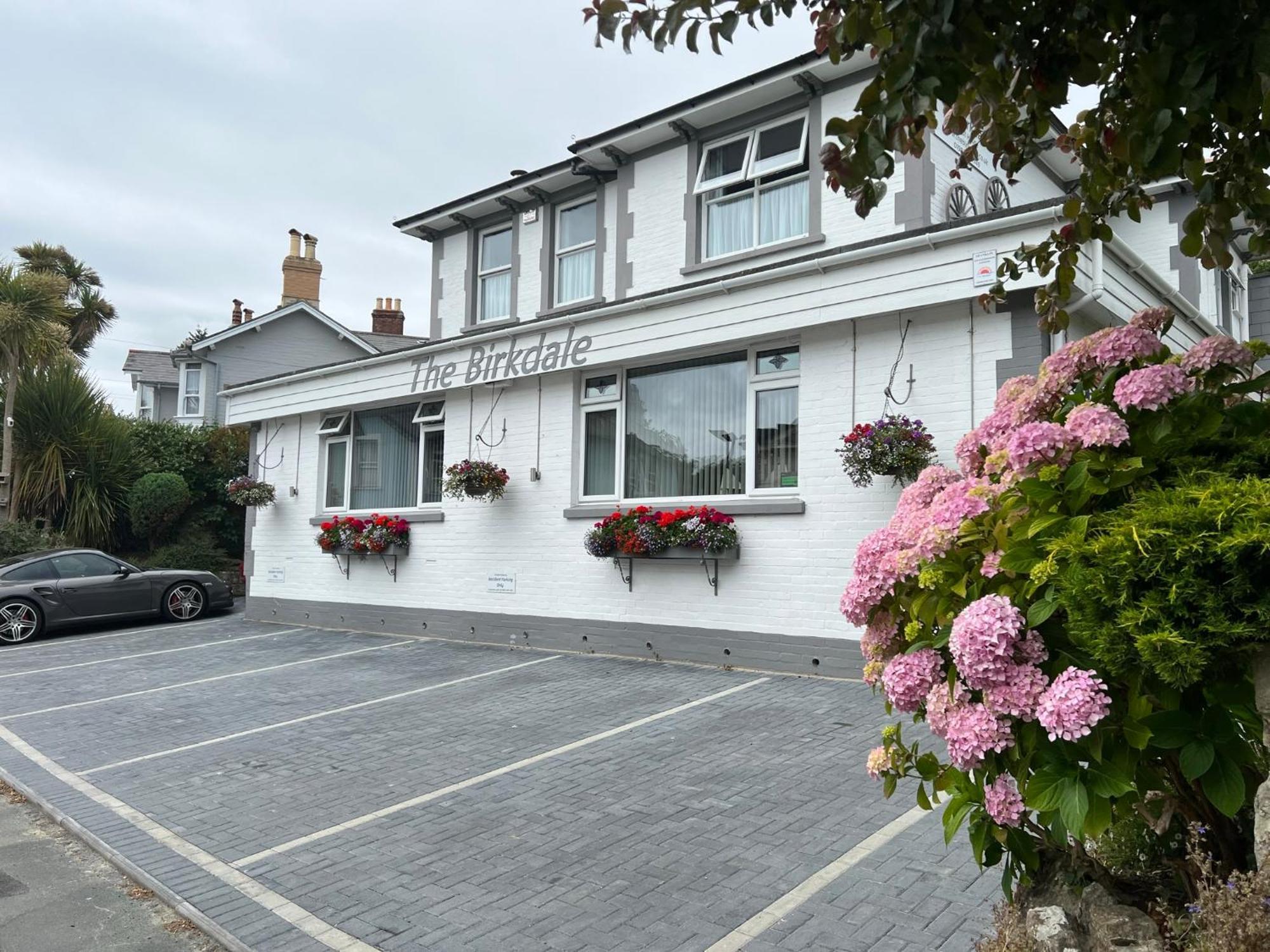 Birkdale Guest House Шанклин Екстериор снимка